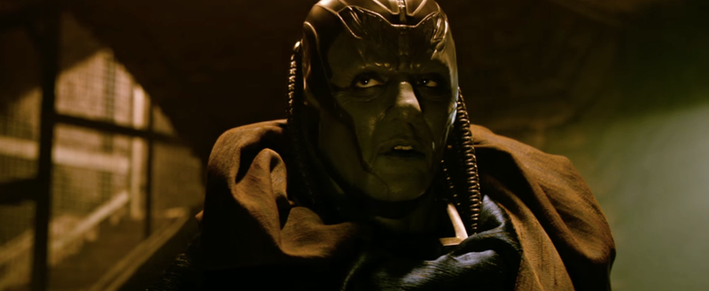 Illustration for article titled Every Bit of New Information Contained in the Latest X-Men: Apocalypse Trailer